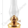 Oil Lanterns - Brass Mini XL 7"