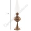 Wall Lamps - Antique Brass "Sterling" 13"