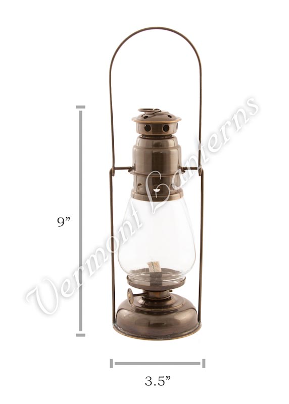 Oil Lantern Gift Set - 8A