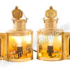 Electric Lanterns - Ships Lantern Port & Starboard - 9"