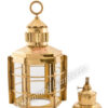 Ship Lanterns - Brass Clipper Lamp - 16"