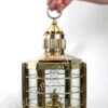 Ship Lanterns - Brass Clipper Lamp - 22"