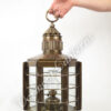 Ship Lanterns Clipper Lamp Antique Brass - 22"