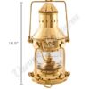 Anchor Lamp Chimney -10"