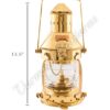 Anchor Lamp Chimney -12"