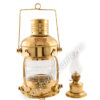 Anchor Lamp Brass - 15.5"