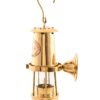 Lamp Chimney -Yacht Lamp -8.5"w/gimbal