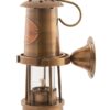 Lamp Chimney -Yacht Lamp -8.5"w/gimbal