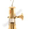 Lamp Chimney -Yacht Lamp -10.5"w/gimbal