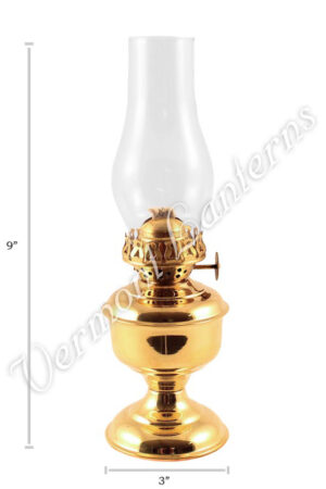 Oil Lanterns Gift Set - 2