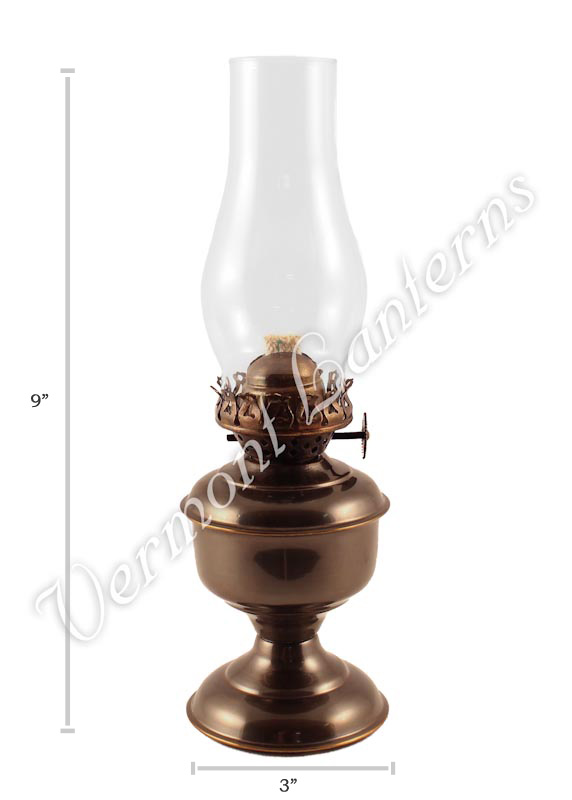 Oil Lantern Gift Set - 2A