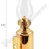 Oil Lanterns Gift Set - 4