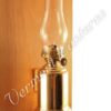 Oil Lanterns - Brass Tavern Mug Lamp - 11.5"
