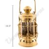 Nautical Lamps Brass Masthead Lantern - 10.5"