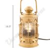 Nautical Lamps Brass Masthead Lantern - 10.5"