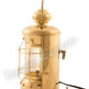 Electric Lanterns - Nautical Lamps Brass Masthead Lantern - 13.5"