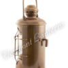 Nautical Lamps - Antique Brass Masthead Lantern - 13.5"