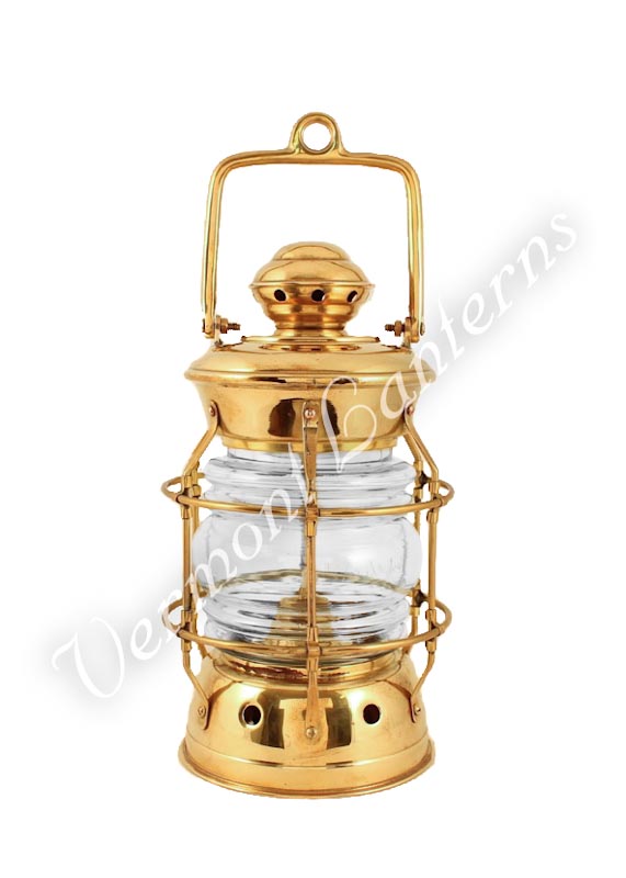 Nelson Oil Lamp Chimney - 10"