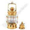 Nautical Lanterns Brass Nelson - 10.5"