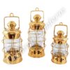 Nautical Lanterns Brass Nelson - 10.5"