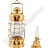 Nautical Lanterns Brass Nelson - 15.5"