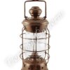 Nelson Oil Lamp Chimney - 15.5"