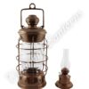 Nautical Lanterns Antique Brass Nelson - 15.5"