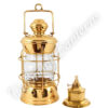 Nautical Lanterns Brass Nelson - 13.5"