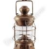 Nelson Oil Lamp Chimney - 13.5"