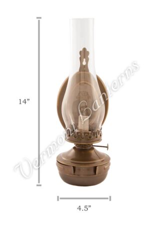 Oil Lantern Gift Set - 10A