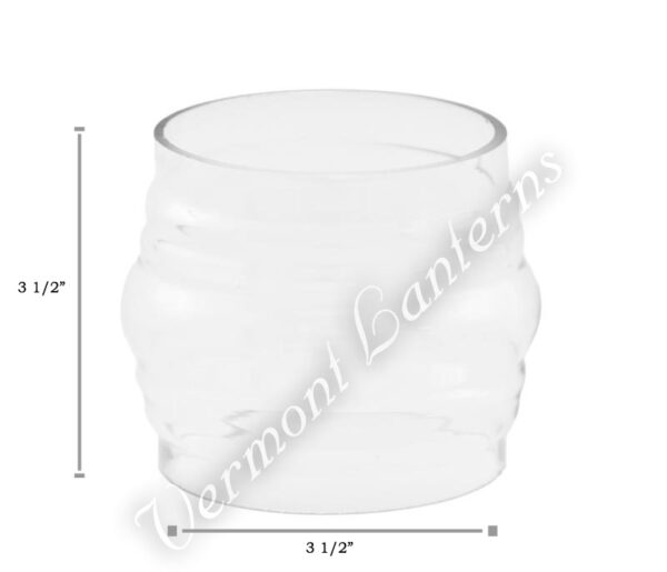 Anchor Lamp Chimney -10"