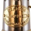 Yacht Lamps - Brass & Stainless Steel Lantern - 7"