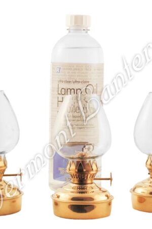 Oil Lanterns Gift Set - 1