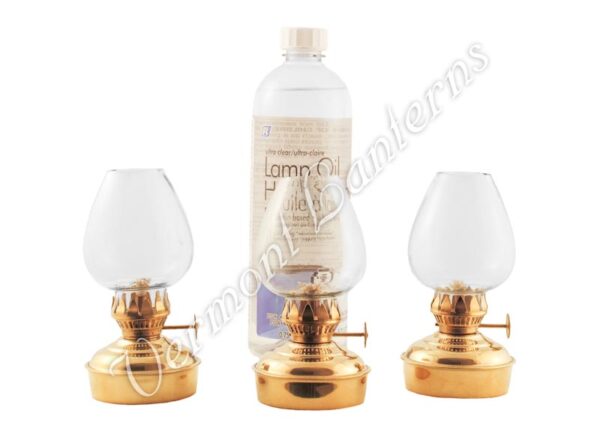 Oil Lanterns Gift Set - 1