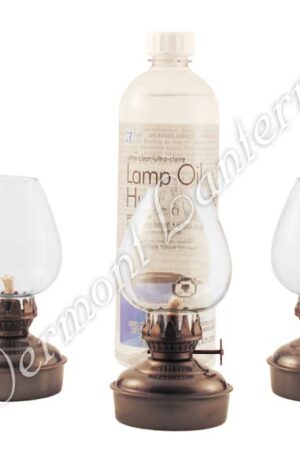 Oil Lantern Gift Set - 1A