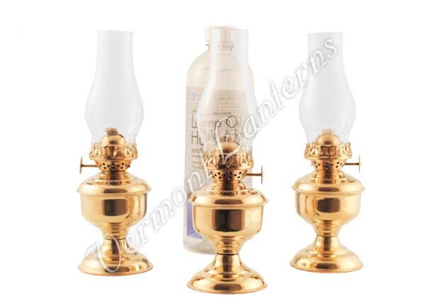 Oil Lanterns Gift Set - 2