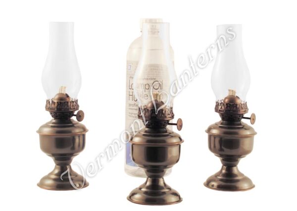 Oil Lantern Gift Set - 2A