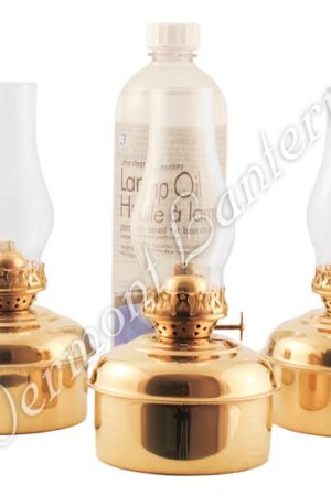 Oil Lanterns Gift Set - 3