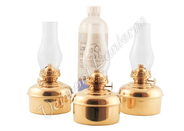 Oil Lanterns Gift Set - 3