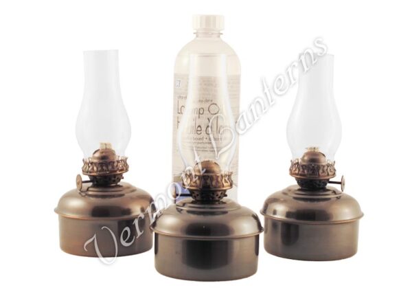 Oil Lantern Gift Set - 3A