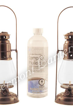 Oil Lantern Gift Set - 8A